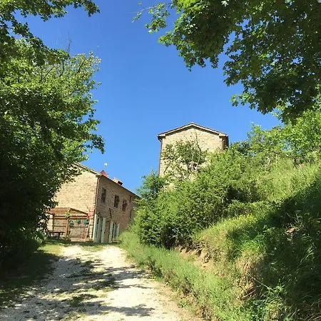 Viola 2 Holiday home Cantiano